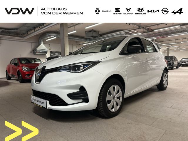 Renault Zoe Life - inkl. Batterie Klima Fenster el.