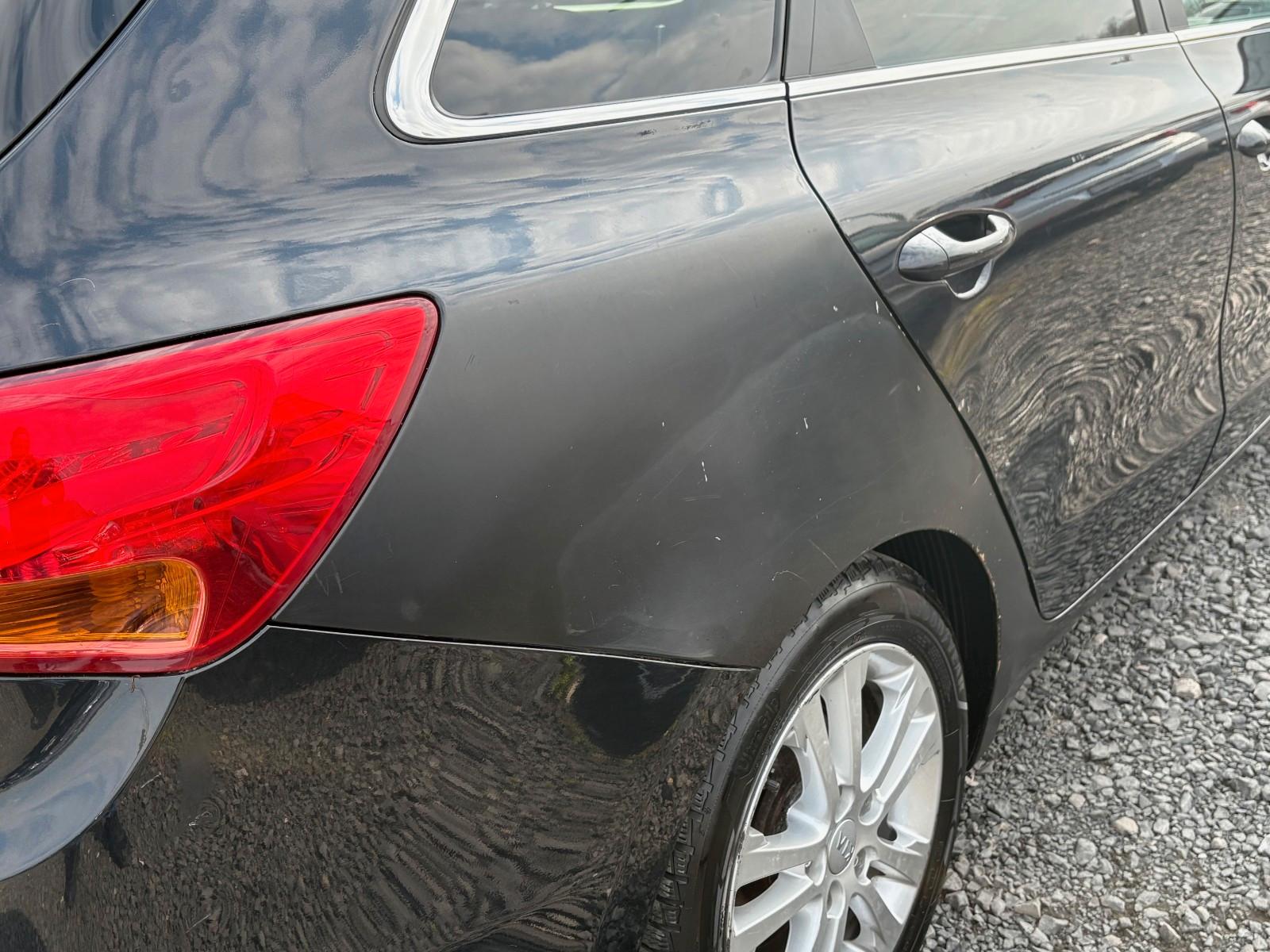 Kia cee'd Sportswagon 1.6 CRDi Navi AHK Kamera 2.HD