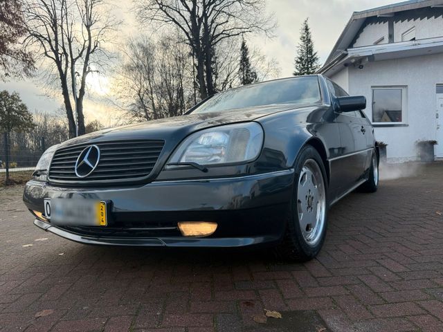 Mercedes-Benz Mercedes CL 600 / 60 AMG RARITÄT