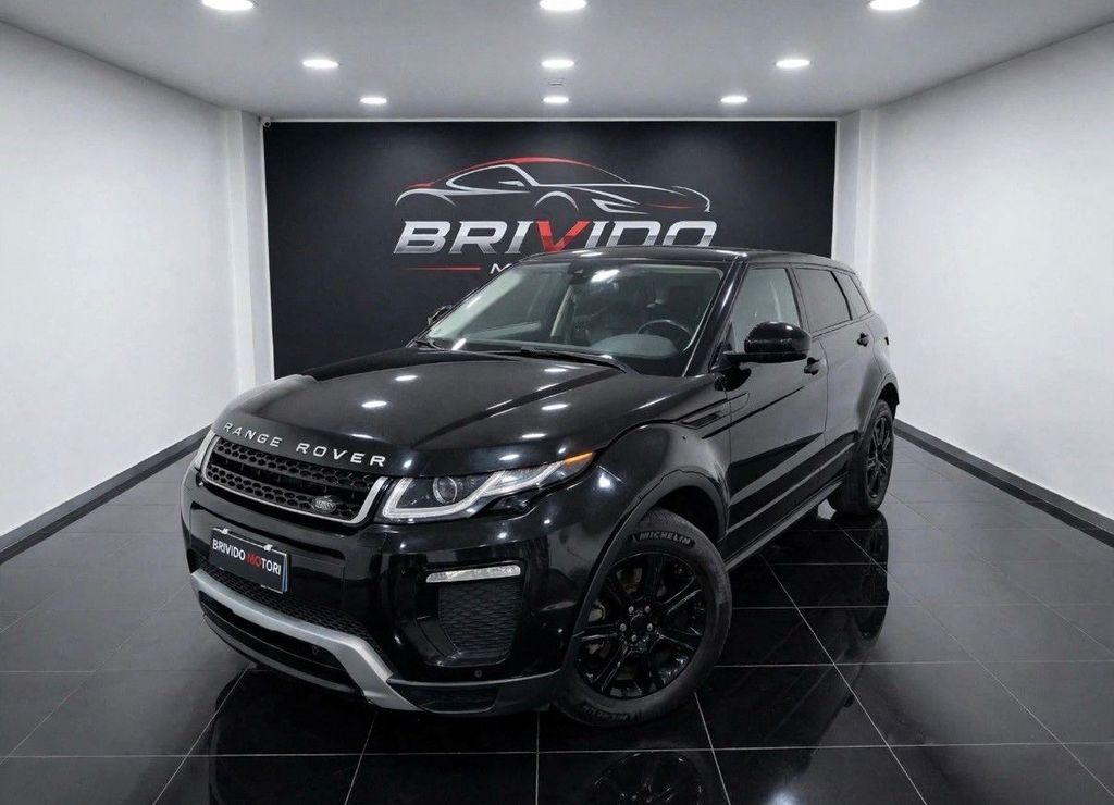 Image of Land Rover Range Rover Evoque