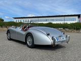 Jaguar XK 120 SE OTS - Jaguar XK: Xk120 Ots