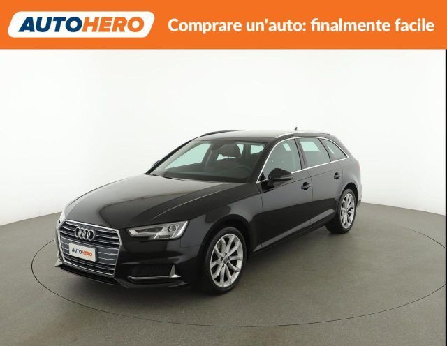 Image of Audi A4