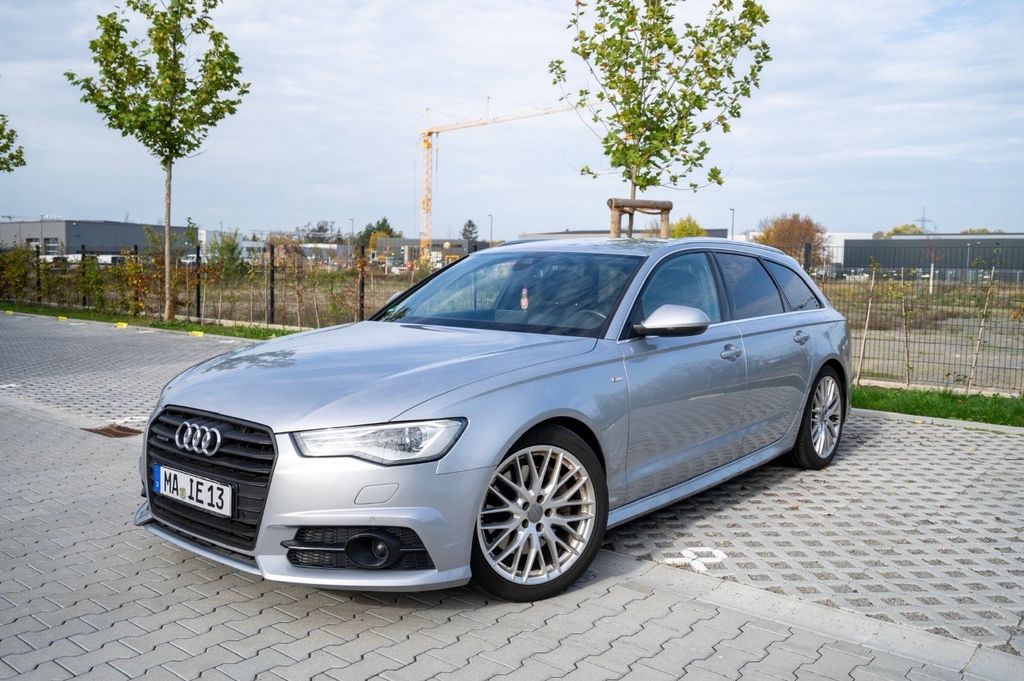 Image of Audi A6