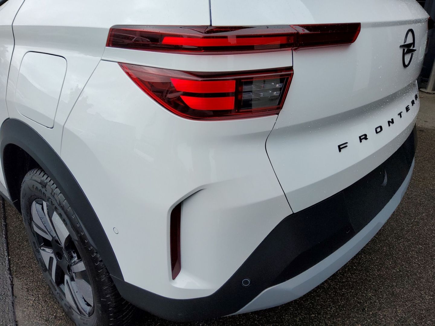 Fahrzeugabbildung Opel Frontera GS Hybrid Tech-P, Allwetter. Sitzh. PDC