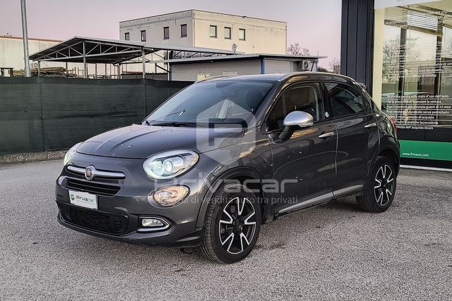 Fiat FIAT 500X 1.6 MultiJet 120 CV Mirror