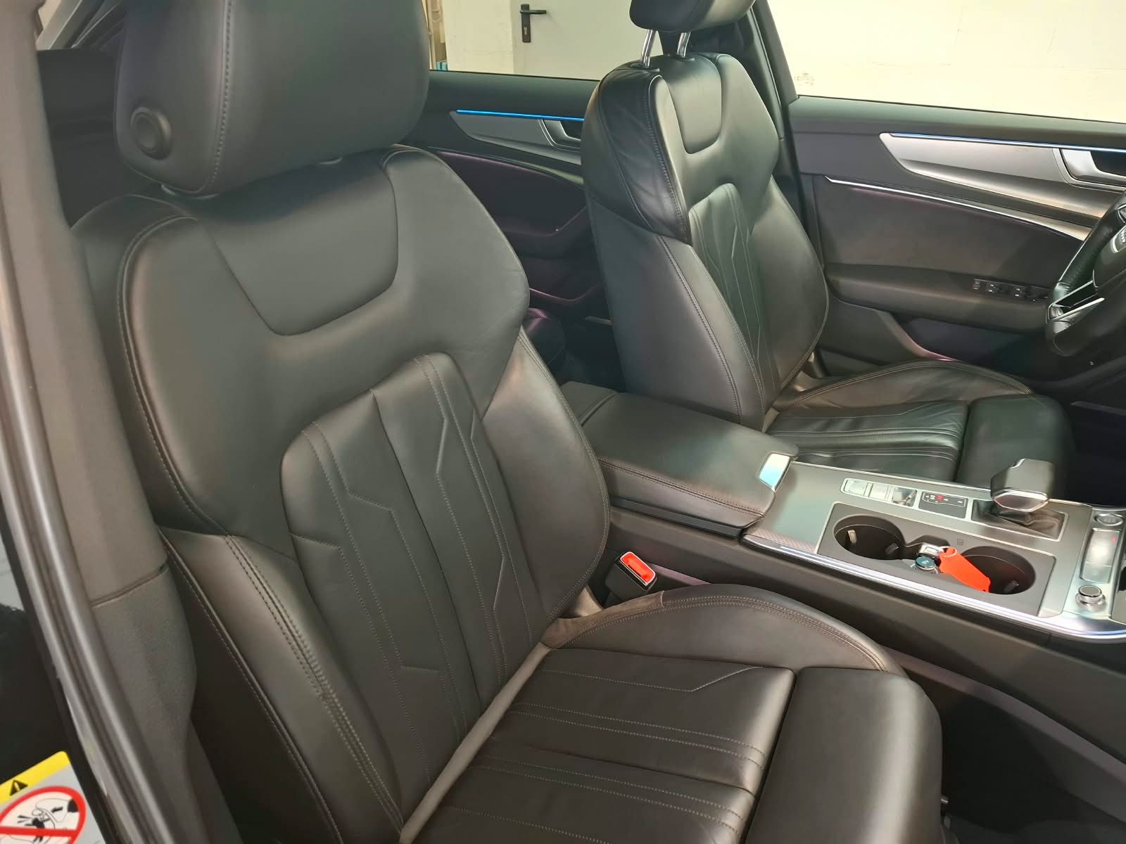 Fahrzeugabbildung Audi A6 Avant 50 TDI quattro sport +ACC +LED +AHK