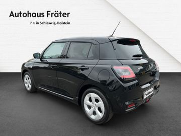 Fotografie des Suzuki Swift Comfort Hybrid NAVI Sitzheizung Kamera