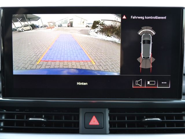 A4 Avant 40 TDI quattro S-tronic Advanced AHK/LE