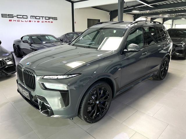 BMW X7 xDRIVE 40 d M-SPORTPAKET PANO CARBON MY25