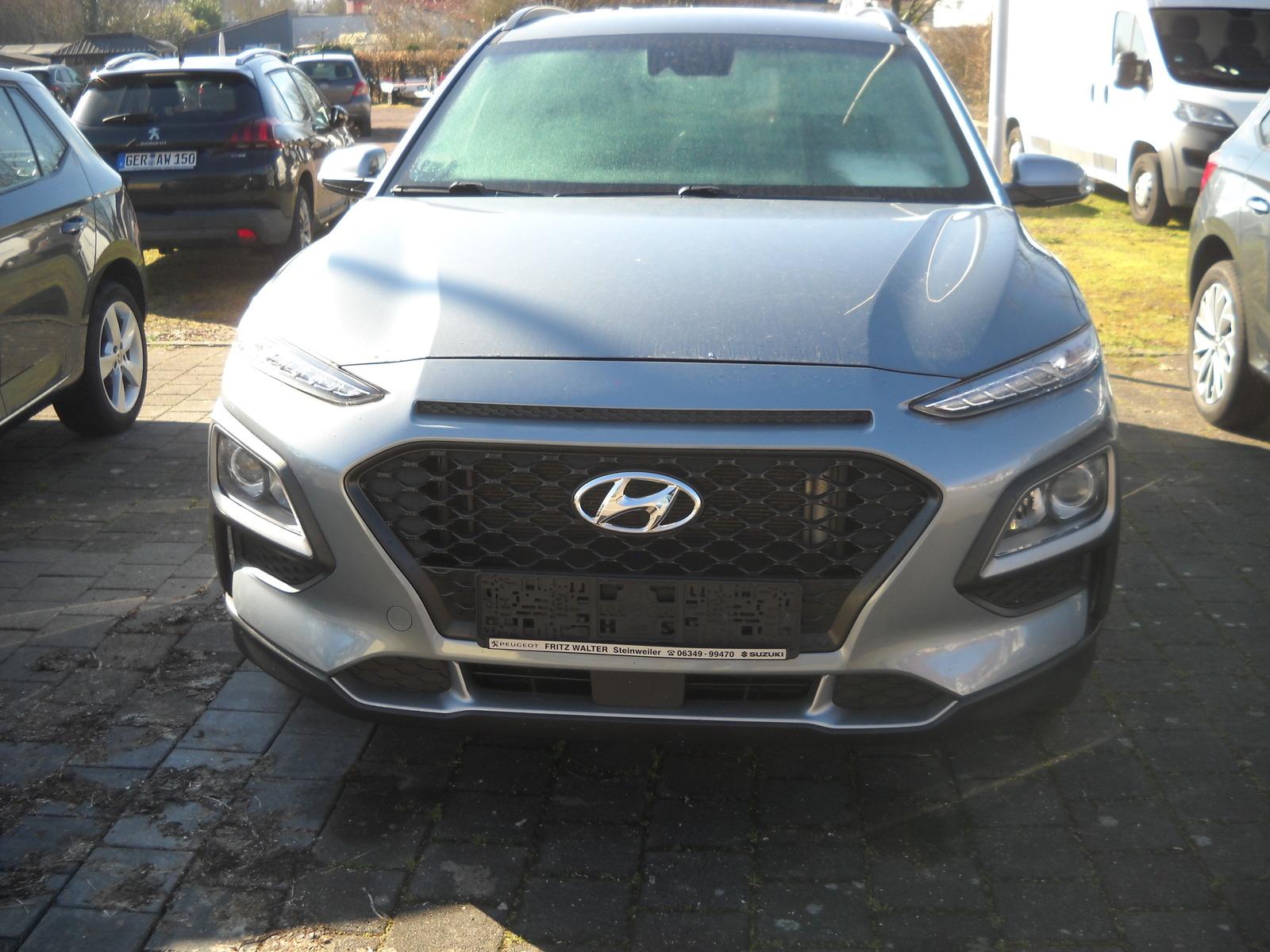 Hyundai Kona Advantage 1.0 T-GDI Navi R-Kam SHZ