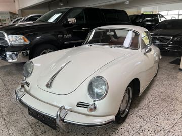 Porsche 356 C 1600 H-Zulassung