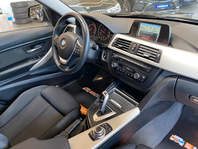 BMW 320 d Lim.  xDrive *NAVI*PDC*SZHZ*TEMPOMAT*4x4*