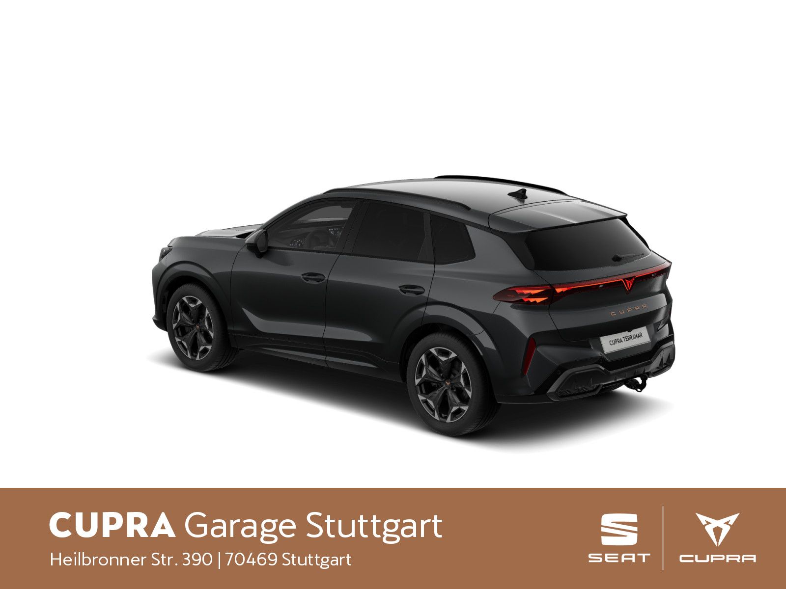 Cupra Terramar - Bild 4