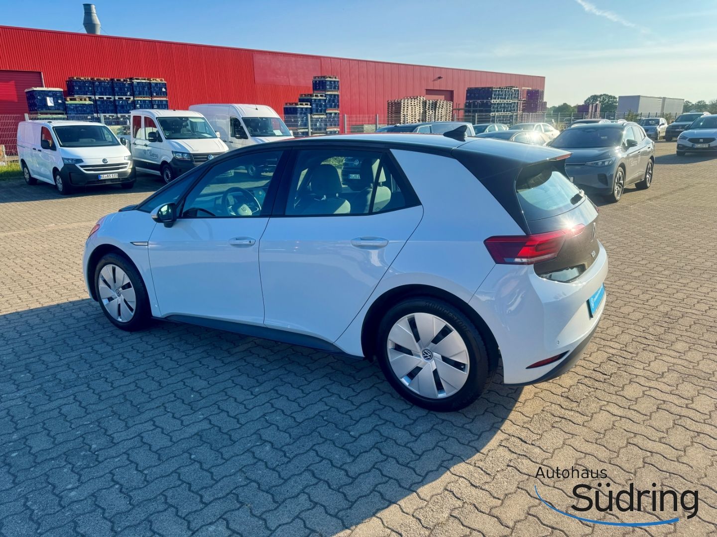 ID.3 Pure Performance 45 kWh Navi AppConnect