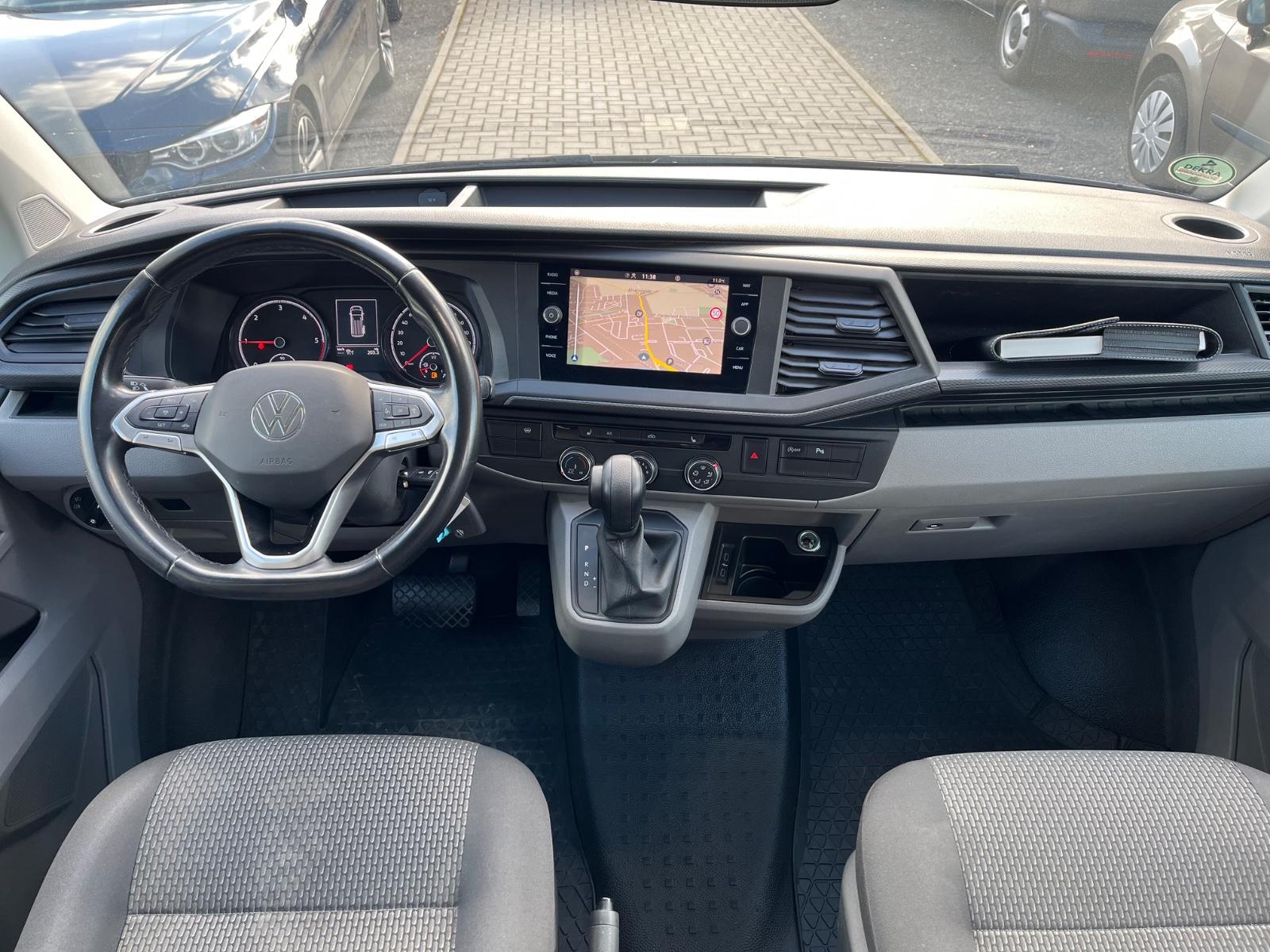 Volkswagen T6.1 MIXTO lang FWD LED Navi DSG