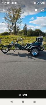 Andere Trike CCS 1600 - TRIKE