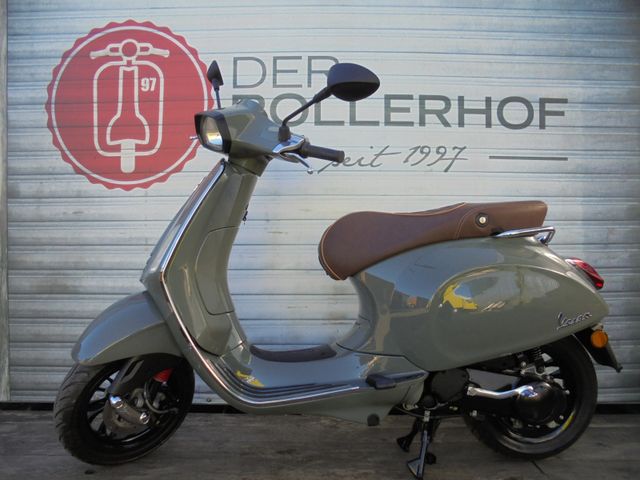 Vespa Sprint 50  2 Takt