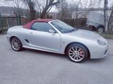 MG TF 80th Anniversary  1.Hand - MG TF Gebrauchtwagen