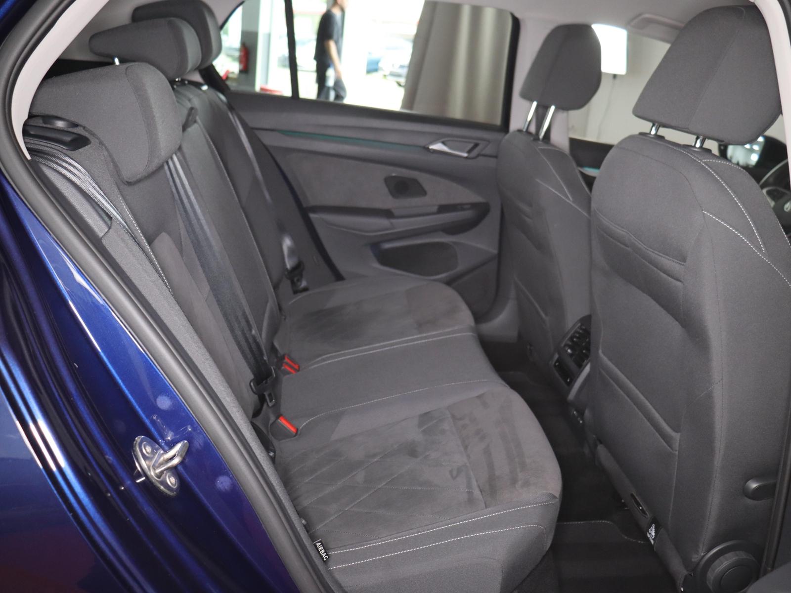Volkswagen Golf Life 1.5TSI 169,-ohne Anzahlung AHK Standh., миниатюра 28