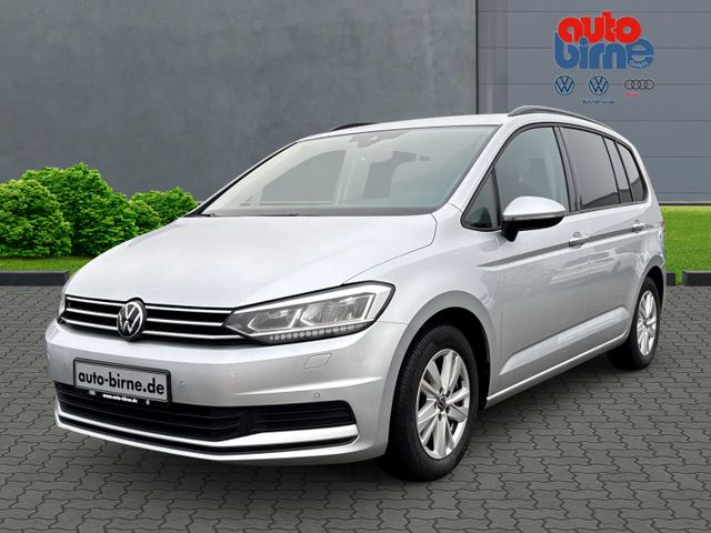 Volkswagen Touran BMT Start-Stopp 2.0 TDI Comfortline  Navi