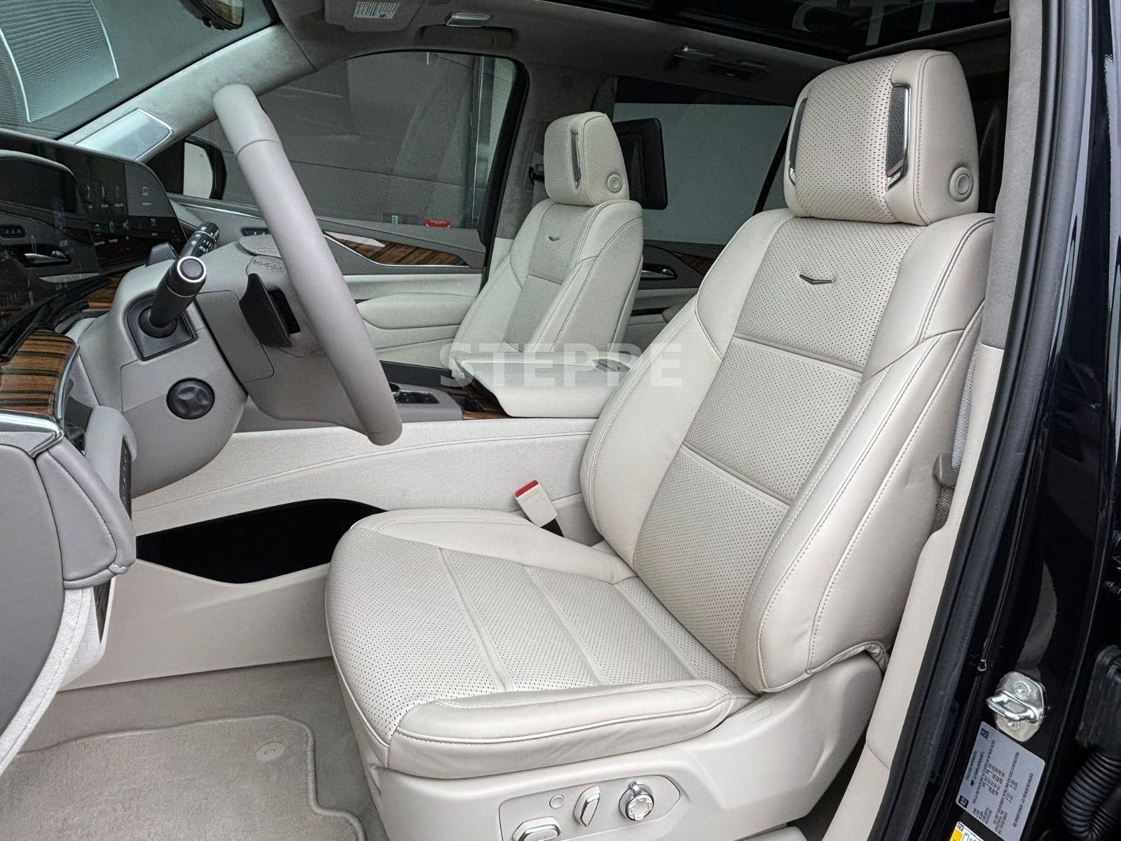 Cadillac Escalade 6.2 V8 ESV Sport Platinum EU-Navi AHK