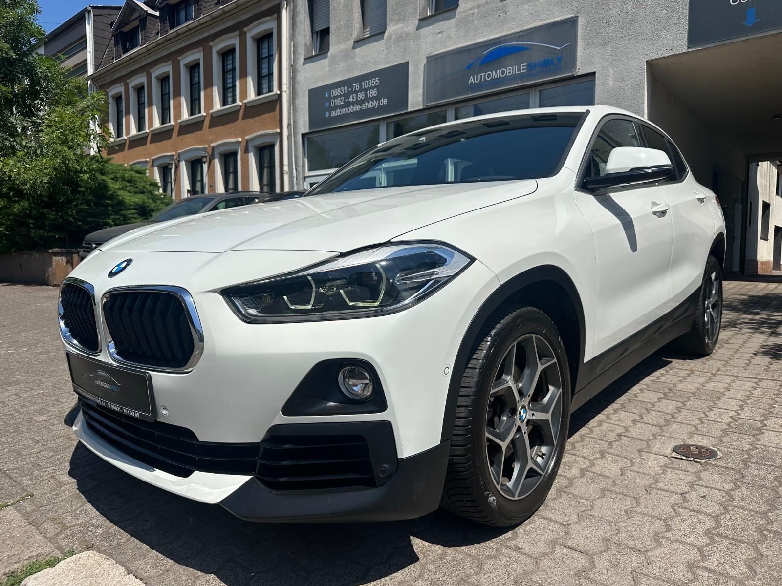 BMW X2 18i Automatik, Advantage Plus