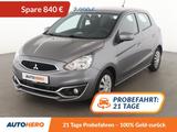 Mitsubishi Space Star 1.0 Diamant Edition*KLIMA*CD* - Mitsubishi Gebrauchtwagen in München