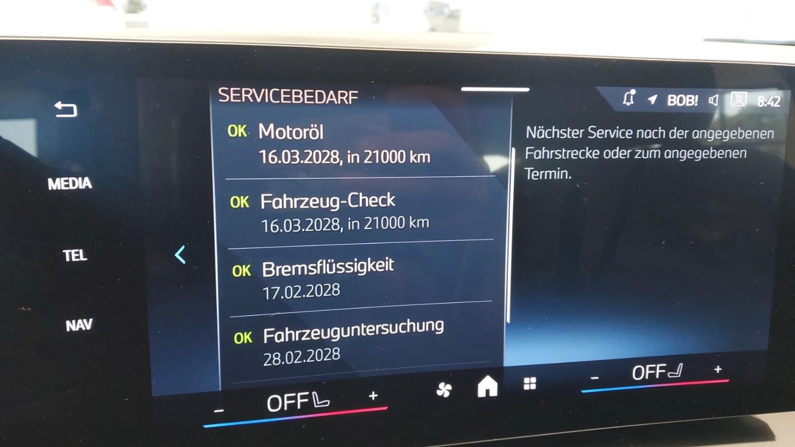 BMW 1 Series Live Cockpit+ Kamera LED Spur Shadow Line, миниатюра 5