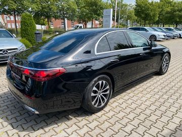 Mercedes E 200 - 7