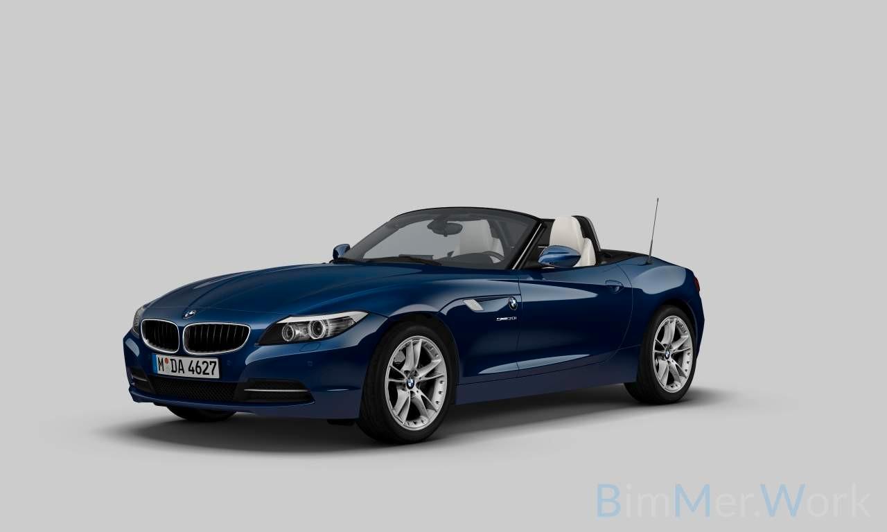 BMW Z4 Roadster sDrive 30i Aut. Leder/Navi/Pure Whit