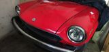 Fiat Pininfarina Spidereuropa DS Fiat 124 Roadster - Fiat aus 1983