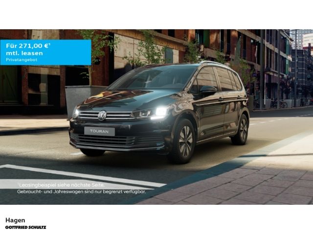 Volkswagen Touran 1.5 TSI NAV ACC KAMERA 7Sitzer Comfortlin