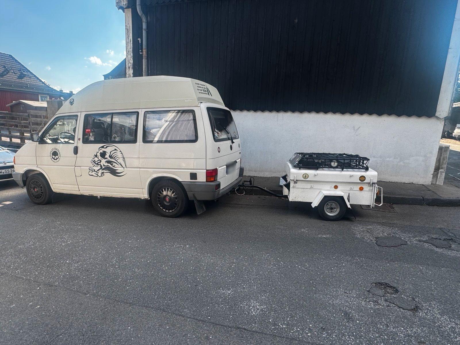 Volkswagen T4 California