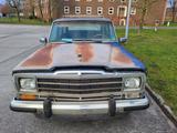 Jeep Grand Wagoneer, V8, SUV, 4x4, kein La... - Jeep Wagoneer mit Benzin-Antrieb: Geländewagen, Grand