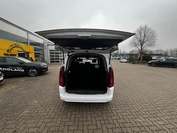 Opel COMBO LIFE ULTIMATE N1  96 KW 130 PS STARTSTOP,