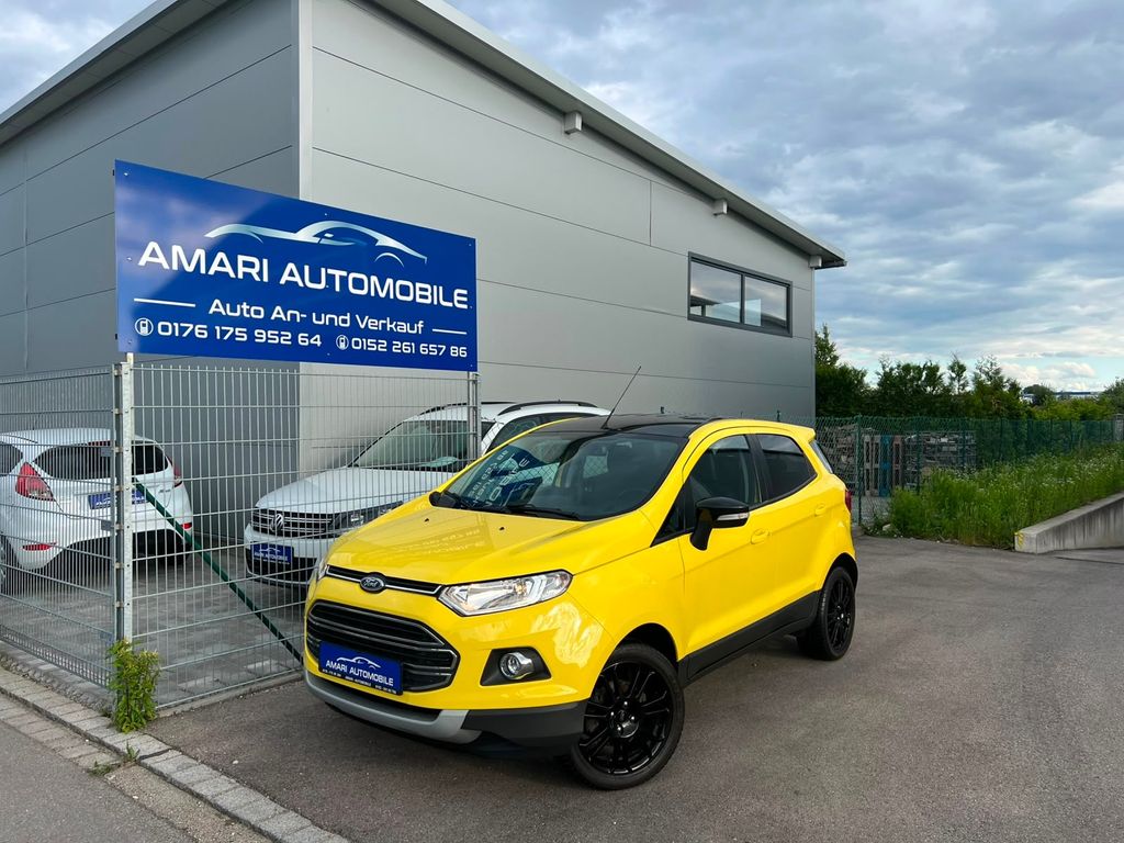 Ford Ecosport - Bild 31