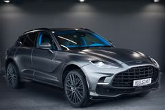 ASTON MARTIN DBX707 UVP 329.620€ Manchester City Vorbesitzer