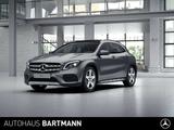 Mercedes-Benz GLA 200 AMG LINE+LED+ NAVI+PANO+SZH+Navi/Autom. - Mercedes-Benz GLA 200 mit Benzin-Antrieb: Grau, Schiebedach