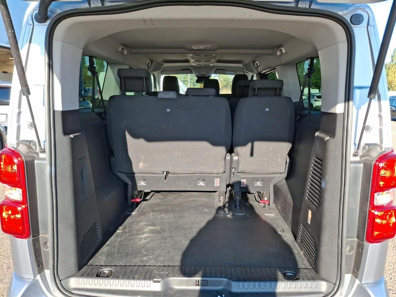 Opel Zafira Life Edition XL*9-SITZER*KAMERA*NAVI*SHZ, миниатюра 11