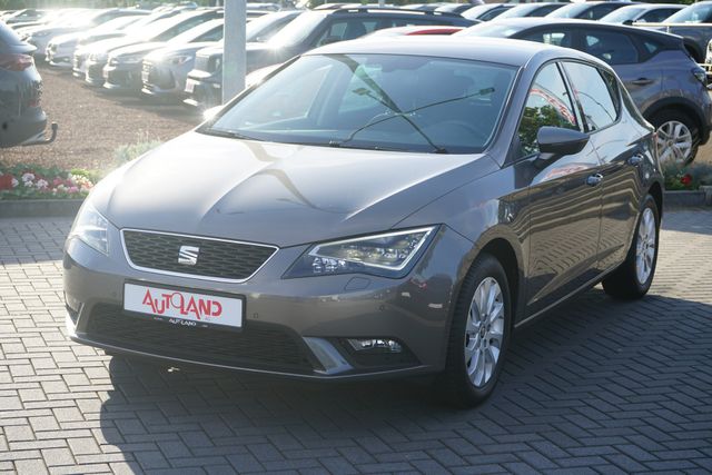 SEAT Leon 1.2 TSI Style LED Sitzheizung Navi Tempomat