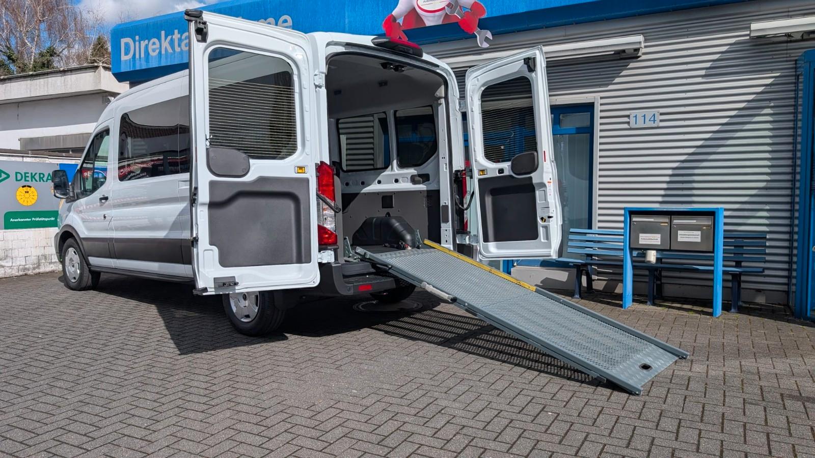 Ford Transit Kombi 350 L3 Trend Behindertengerecht