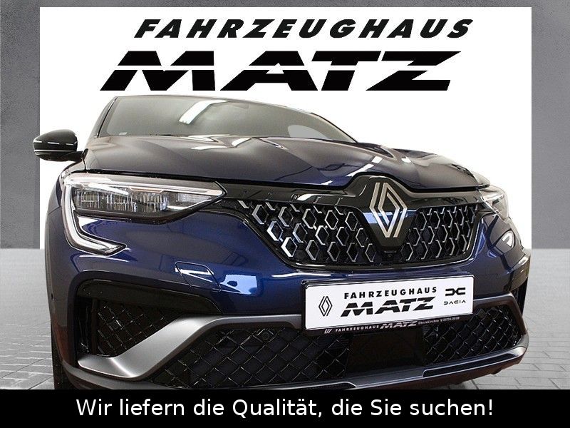 Fahrzeugabbildung Renault Arkana E-TECH Full Hybrid 145 Esprit Alpine