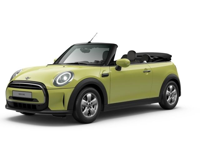 MINI One Cabrio Classic Trim Klimaaut. Komfortzugang