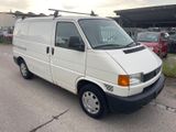 Volkswagen T4 1.9TD 68PS!158TKM!SCHECKHEFTGEFLEGT!AHK!MWST! - Volkswagen T4 mit Diesel-Antrieb: Kleinbus, 1.9