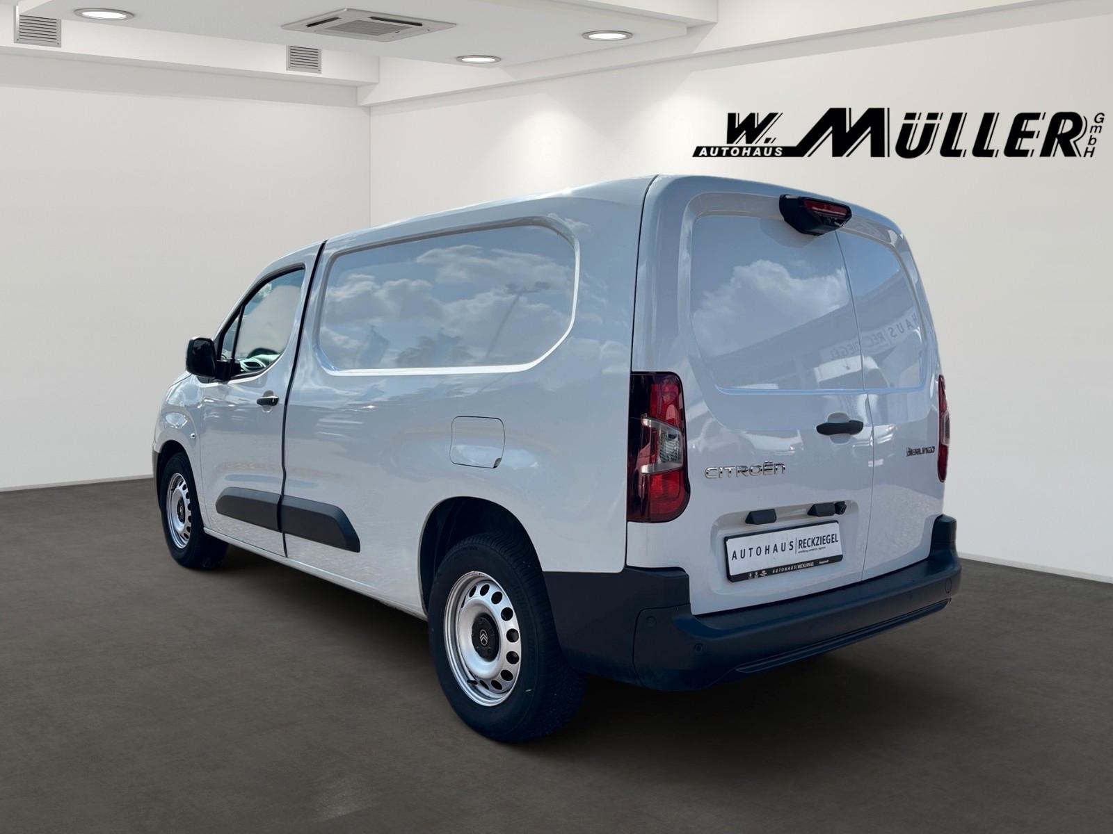 Citroën Berlingo Kasten