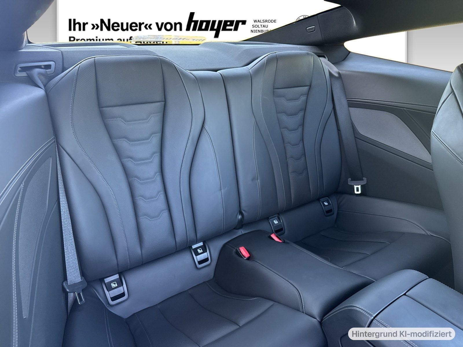 BMW M850 - Bild 8