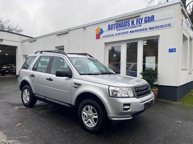 Land Rover Freelander 2.2 TD4 E *SZ*AHK*Klima*