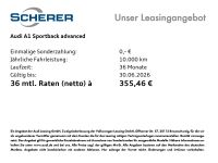 Audi A1 - Vorschau Bild 3