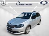 Skoda Fabia Combi Clever - Skoda Fabia mit Anhängerkupplung Combi