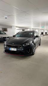 Kia ProCeed GT *Panorama*JBL*4*SHZ*Tech-Pkt.*